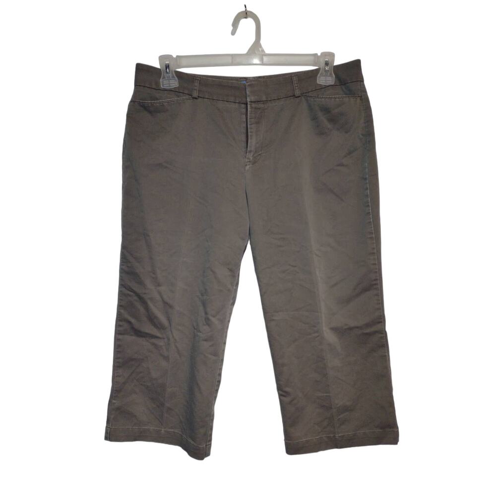 Dockers Women's Capri Size 14 Petite
